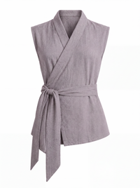 ARKA WARRIOR WRAP TOP
