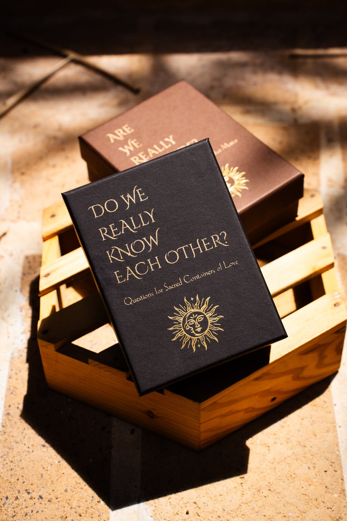 CONVERSATION CARDS - RELATIONSHIPS