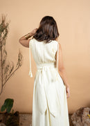 AUREL SLIT DRESS