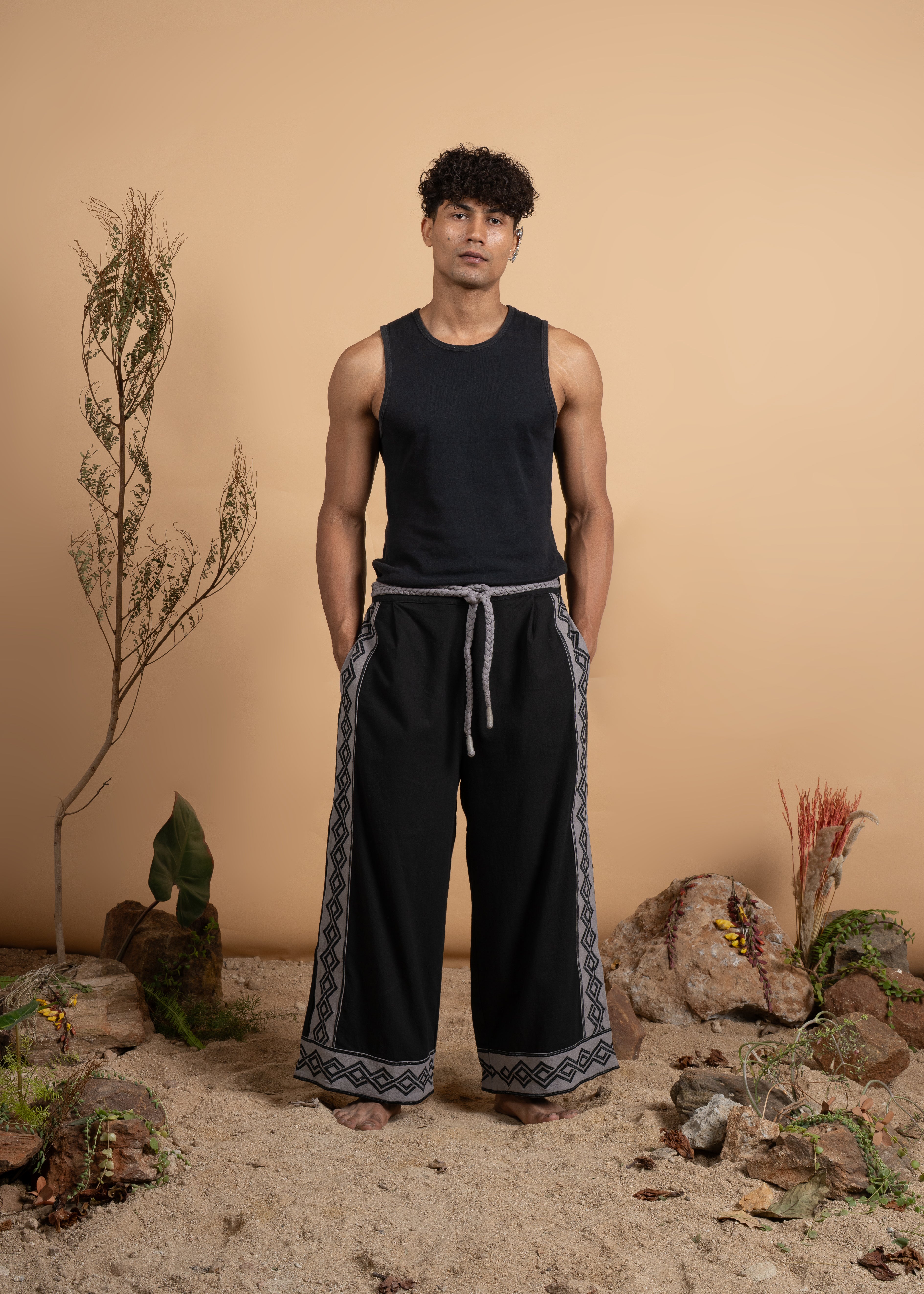 ANARCH WARRIOR PANTS