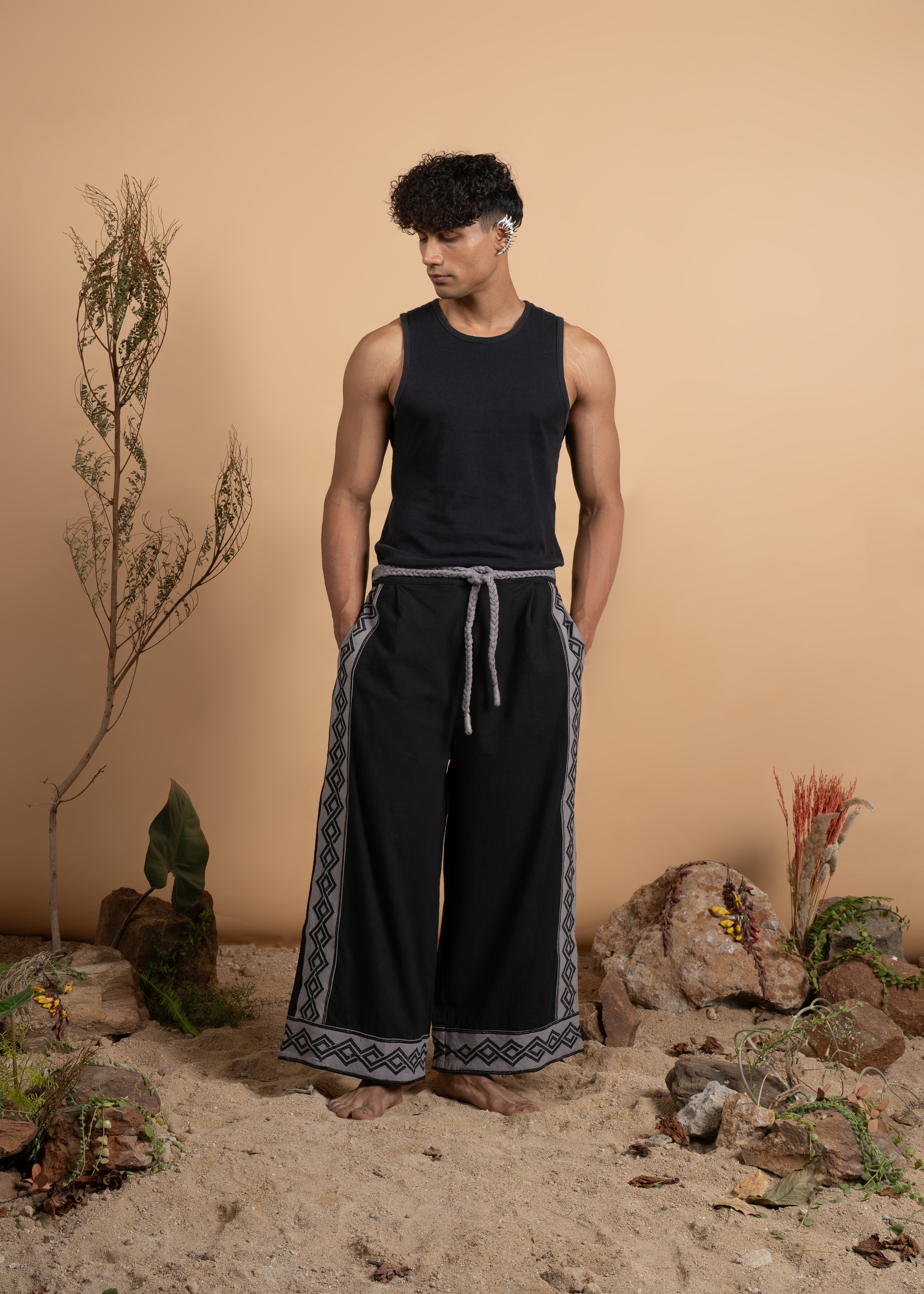 ANARCH WARRIOR PANTS