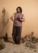 YATRA BROWN PANTS