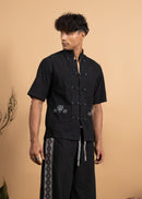 OBSID ORIENTAL KIMONO SHIRT