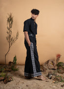 OBSID ORIENTAL KIMONO SHIRT
