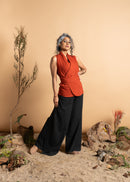 KAIA MULTI WRAP TOP