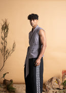 ARKA WARRIOR WRAP TOP