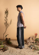 ARKA WARRIOR WRAP TOP