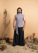 ARKA WARRIOR WRAP TOP