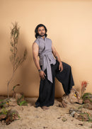 ARKA WARRIOR WRAP TOP