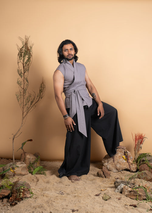 ARKA WARRIOR WRAP TOP