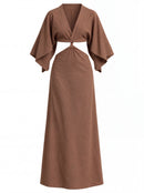 ELARA CONVERTIBLE DRESS